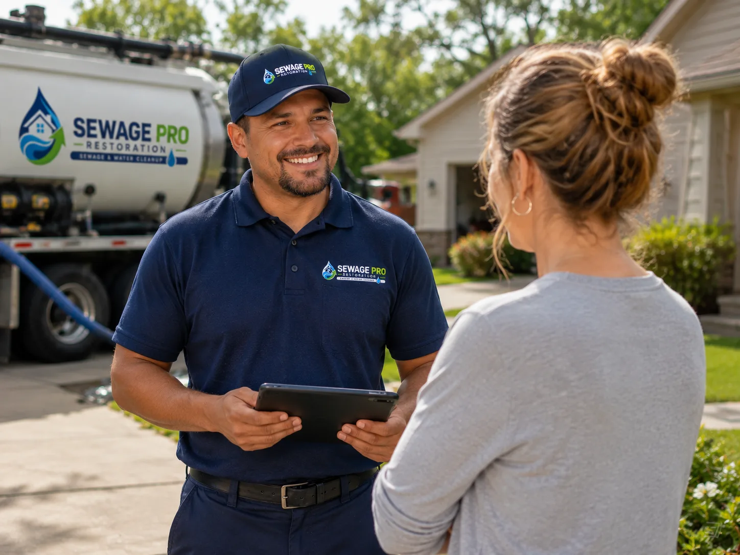 Sewage Cleanup Services Thomasville, AL FAQs